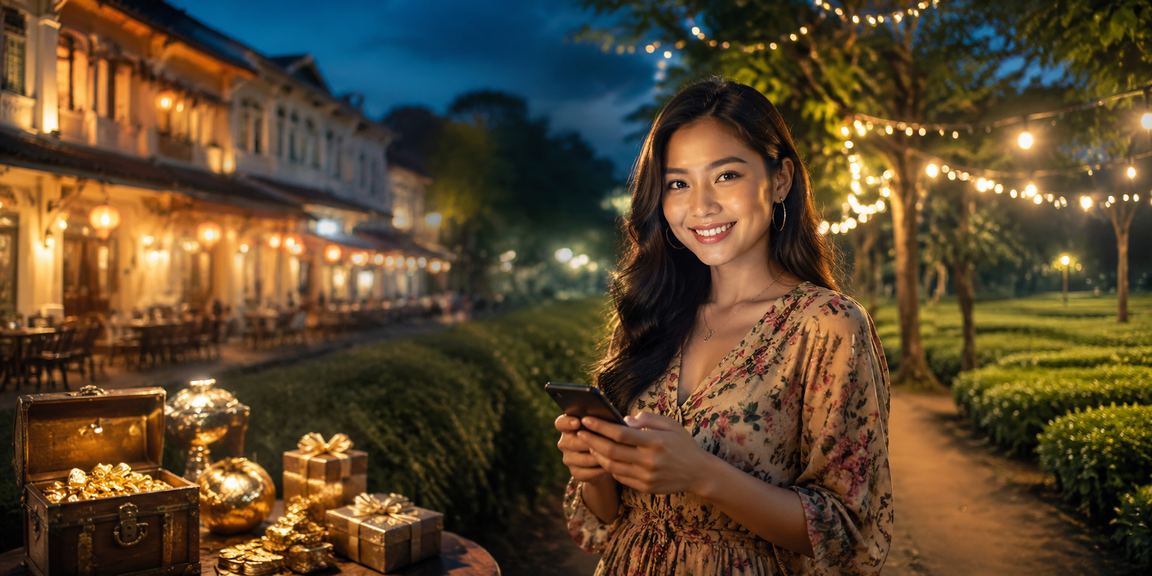 Pengalaman mudah alih platform 328 pada telefon pintar di Ipoh Malaysia