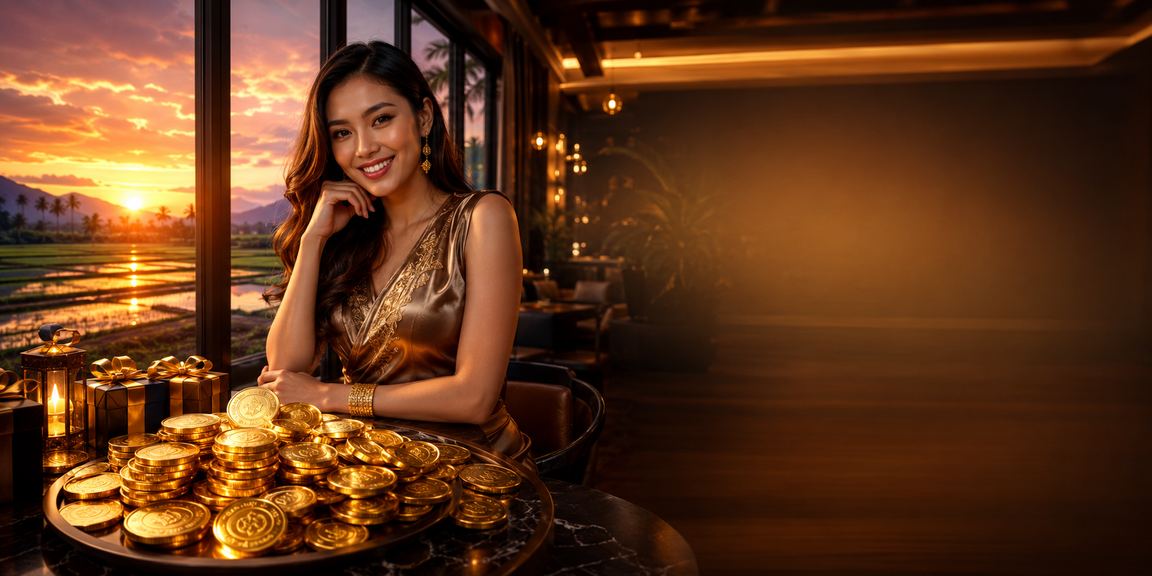 Tawaran bonus VIP eksklusif untuk ahli baharu platform 328 di Kedah