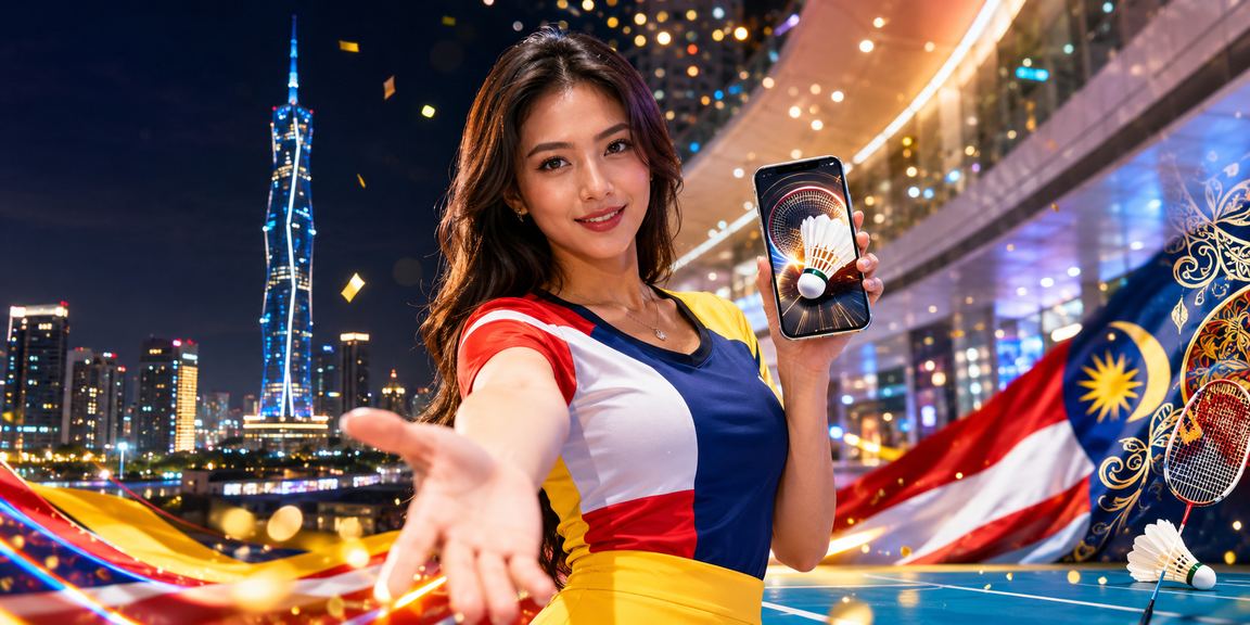 Aplikasi perlawanan langsung 328 diakses dari telefon pintar di Kuala Lumpur Malaysia