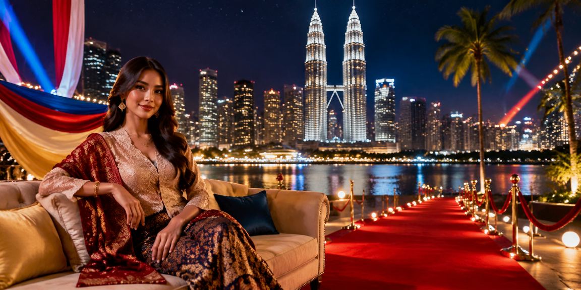 Suasana pertaruhan kasino Poker dalam talian di Kuala Lumpur Malaysia 328