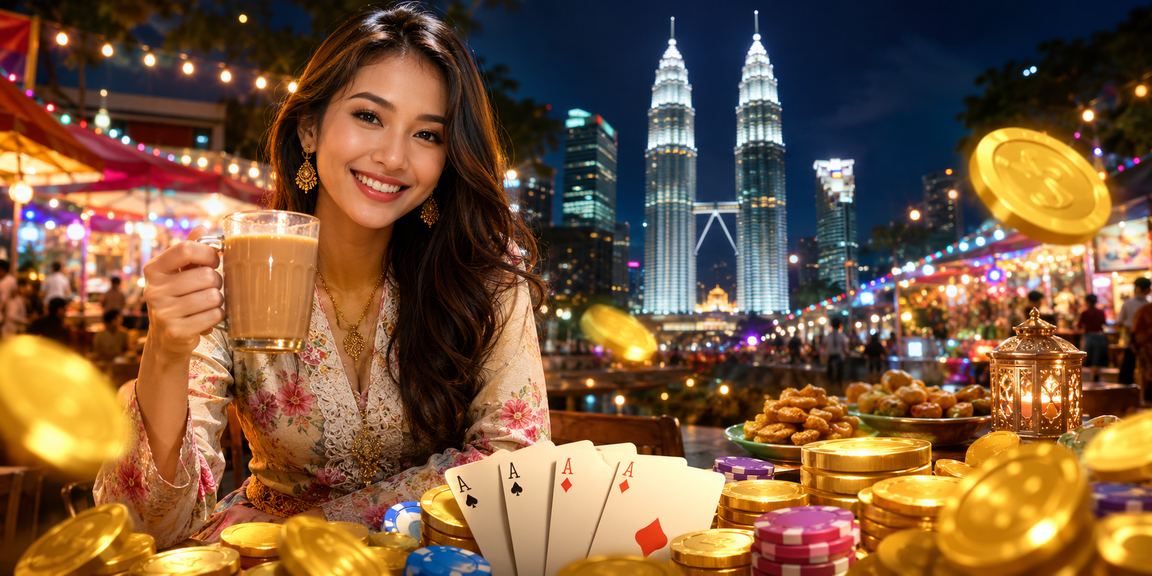 Permainan Teen Patti gaya Kuala Lumpur di platform 328