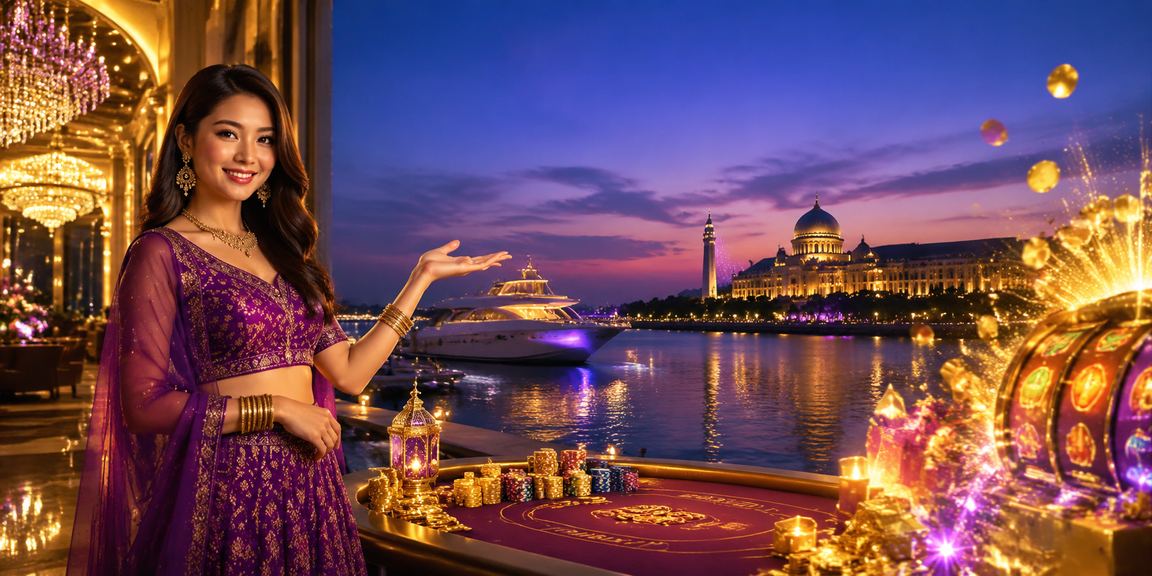 Permainan slot dalam talian di Putrajaya Malaysia pada platform 328