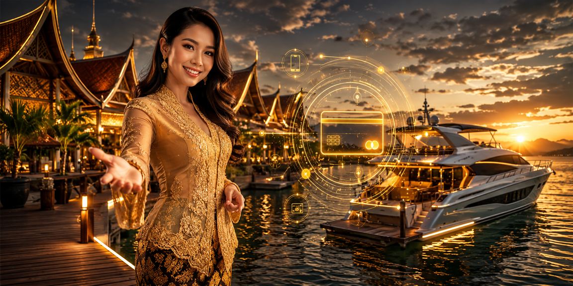 Suasana kasino hiburan mewah di Sarawak Malaysia pada platform 328